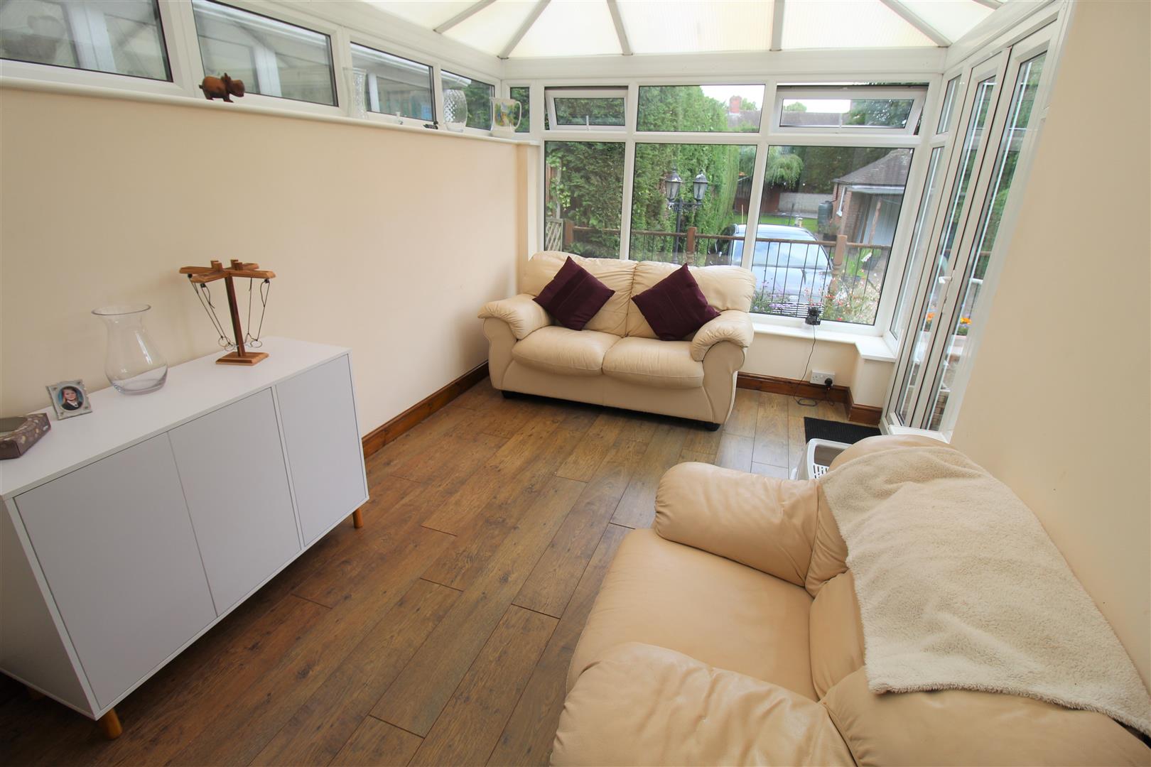 Werrington Road, Bucknall, Stoke-On-Trent